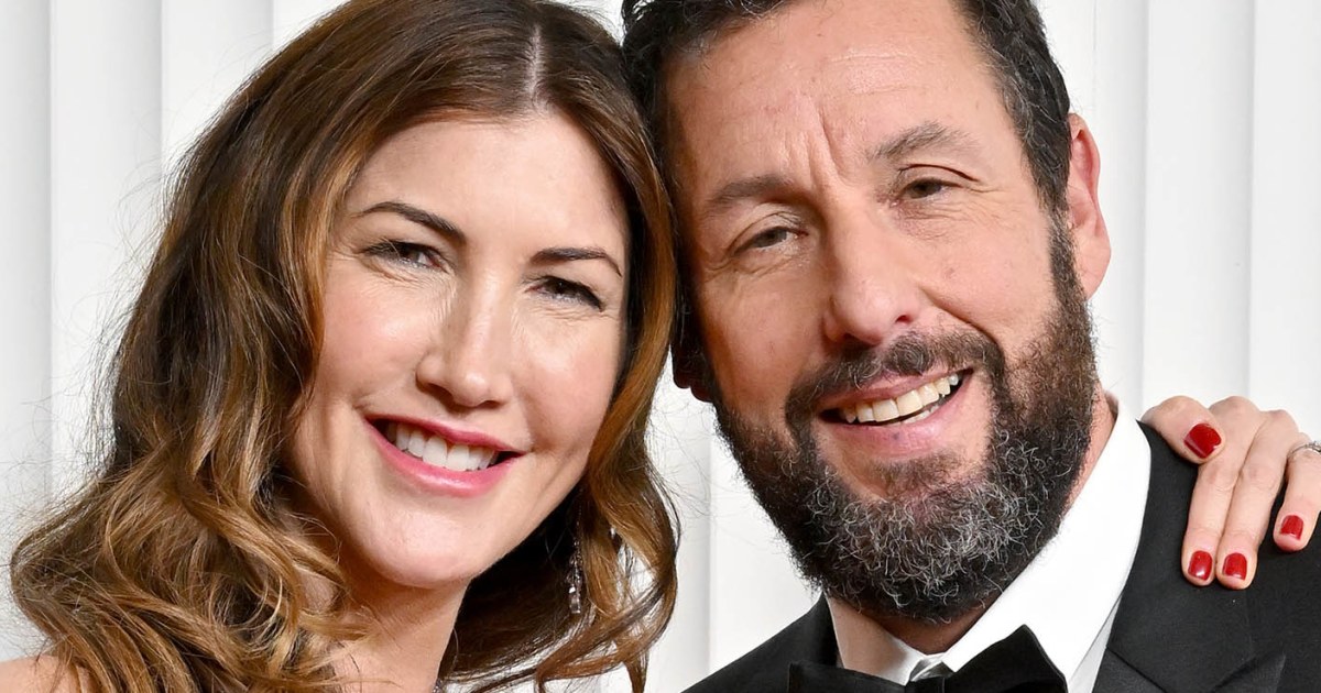 Who Is Adam Sandler's Wife, Jackie Titone? All About Their Marriage and Kids