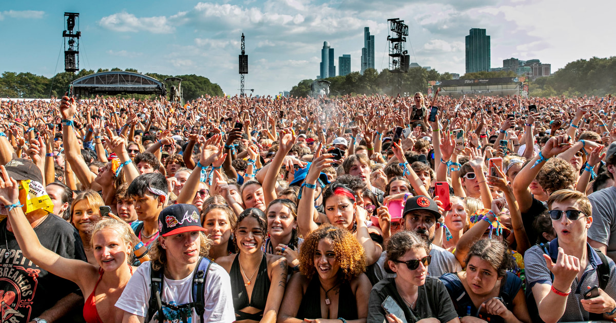 How To Watch Lollapalooza From Home By Live Streaming on Hulu