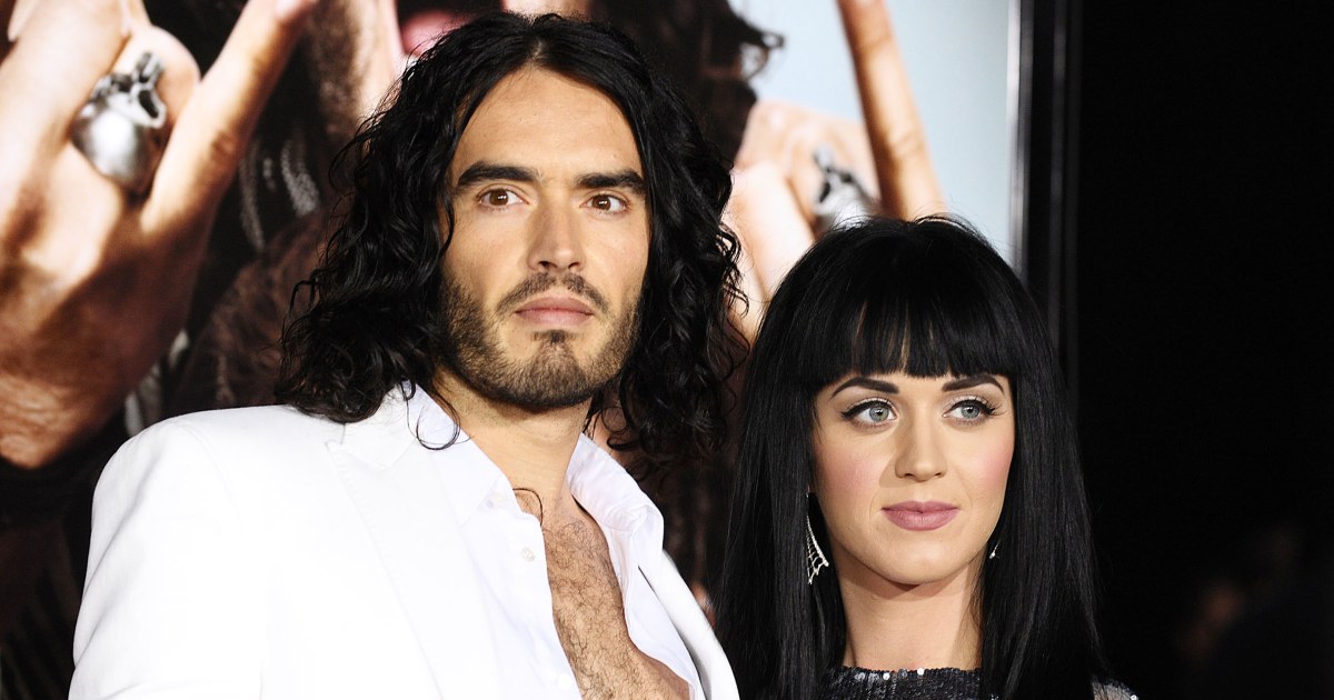 Ce que Russell Brand et Katy Perry ont dit de leur mariage depuis leur séparation