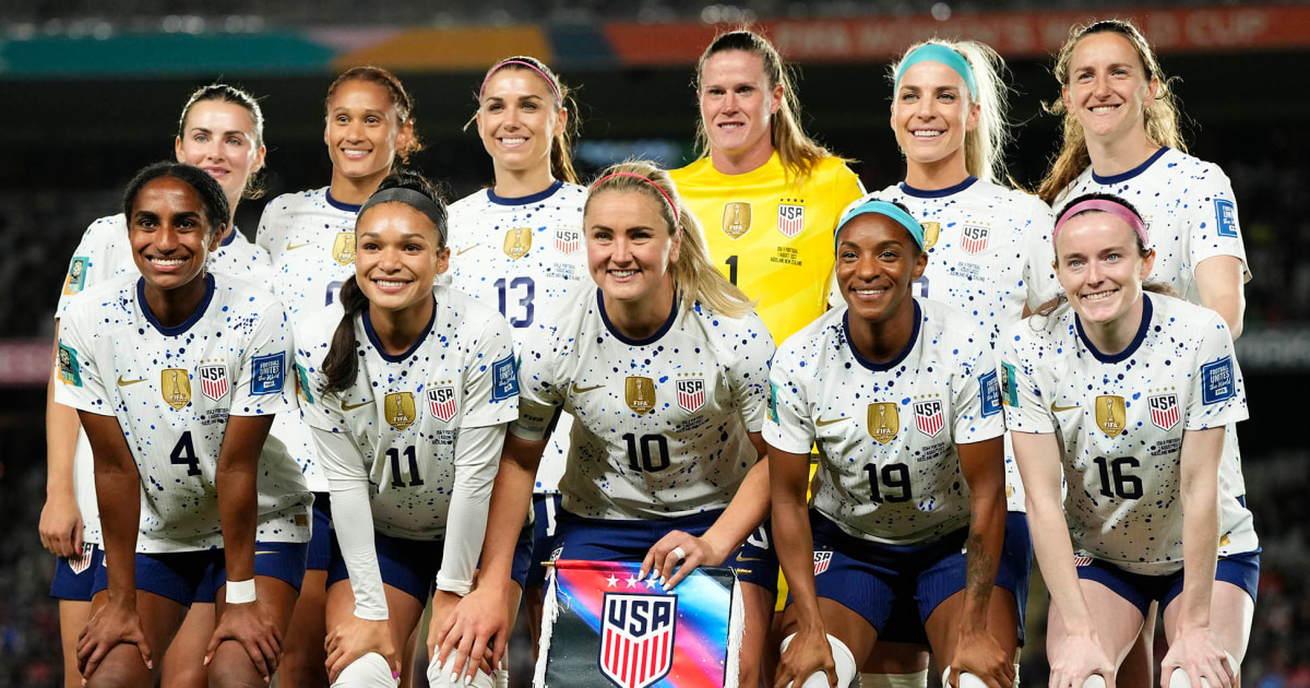 Usa Vs Portugal How Uswnt Advanced In 2023 World Cup