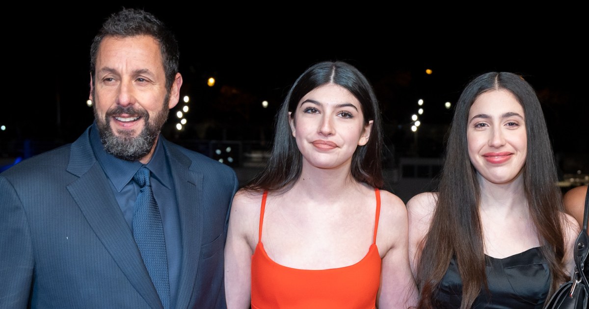 Adam Sandler's kids: Everything to know about Sadie and Sunny Sandler ...