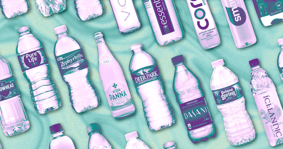 The Best (And Worst) Bottled Waters Of 2024 - Brit + Co