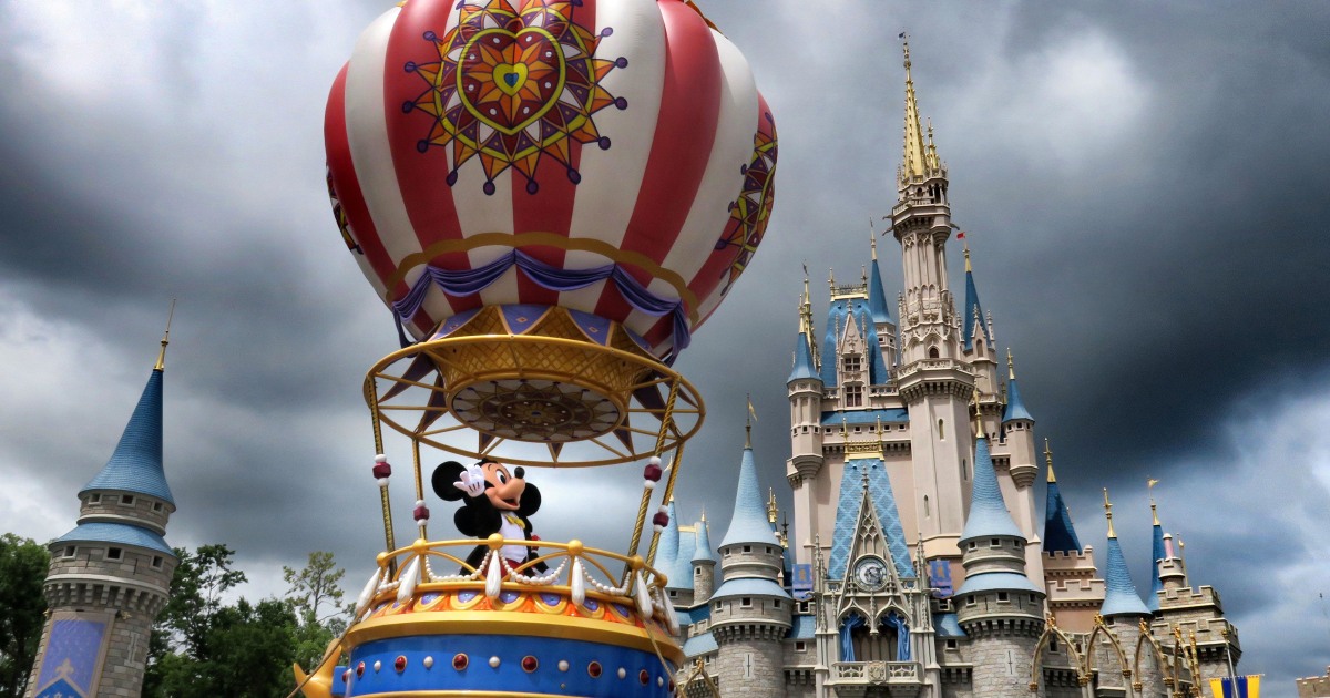 What Is Disney s Hurricane Policy As Idalia Approaches Florida What Is Disney s Hurricane Policy As Idalia Approaches Florida