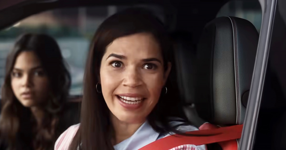 Read America Ferrera's Full Barbie Monologue