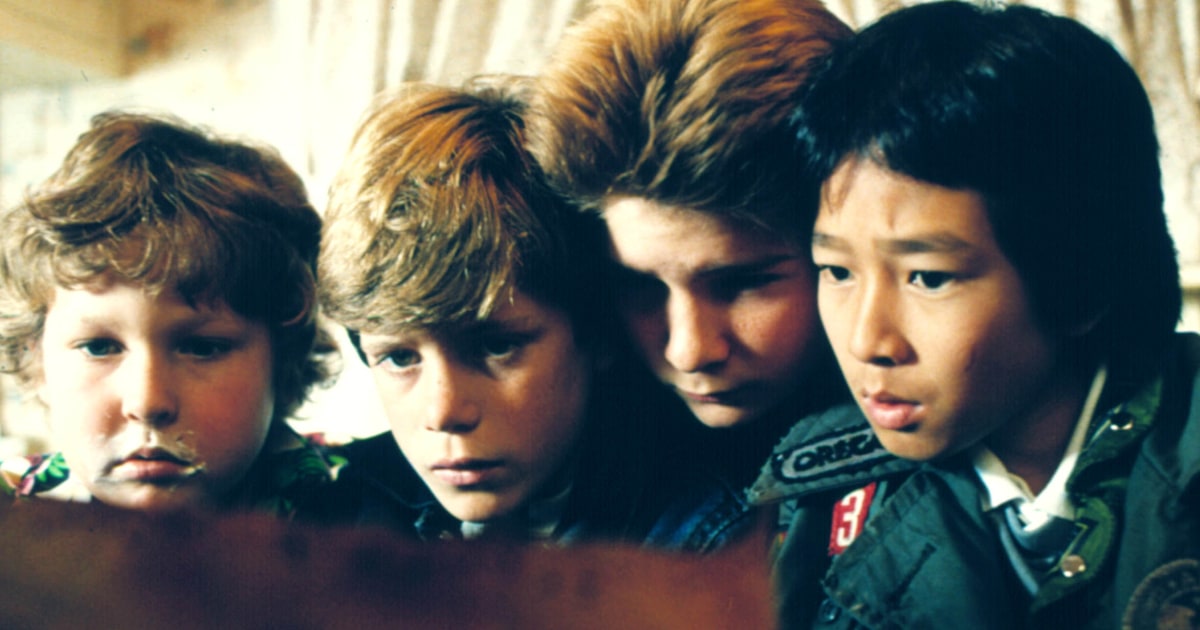‘The Goonies’ Cast: What They Are Doing Now