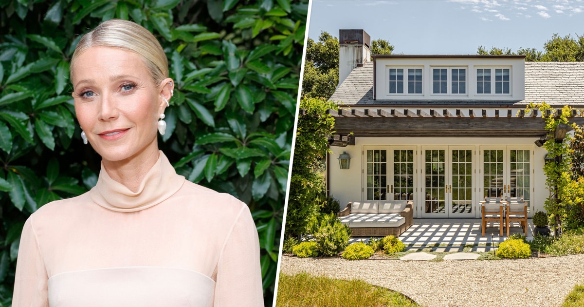 Yes, you can rent Gwyneth Paltrow's guesthouse on Airbnb. Here's a tour