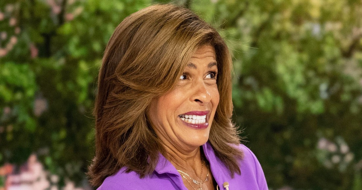 Hoda And Jenna Play A Game Testing How Well They Know Each Other
