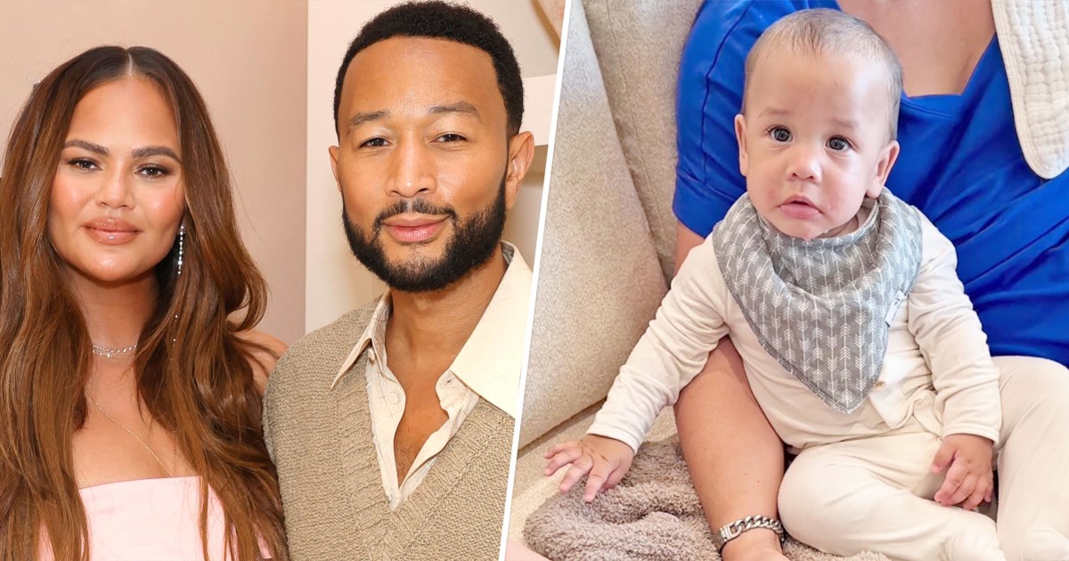 John Legend and Chrissy Teigen's Kids: Meet Their Children