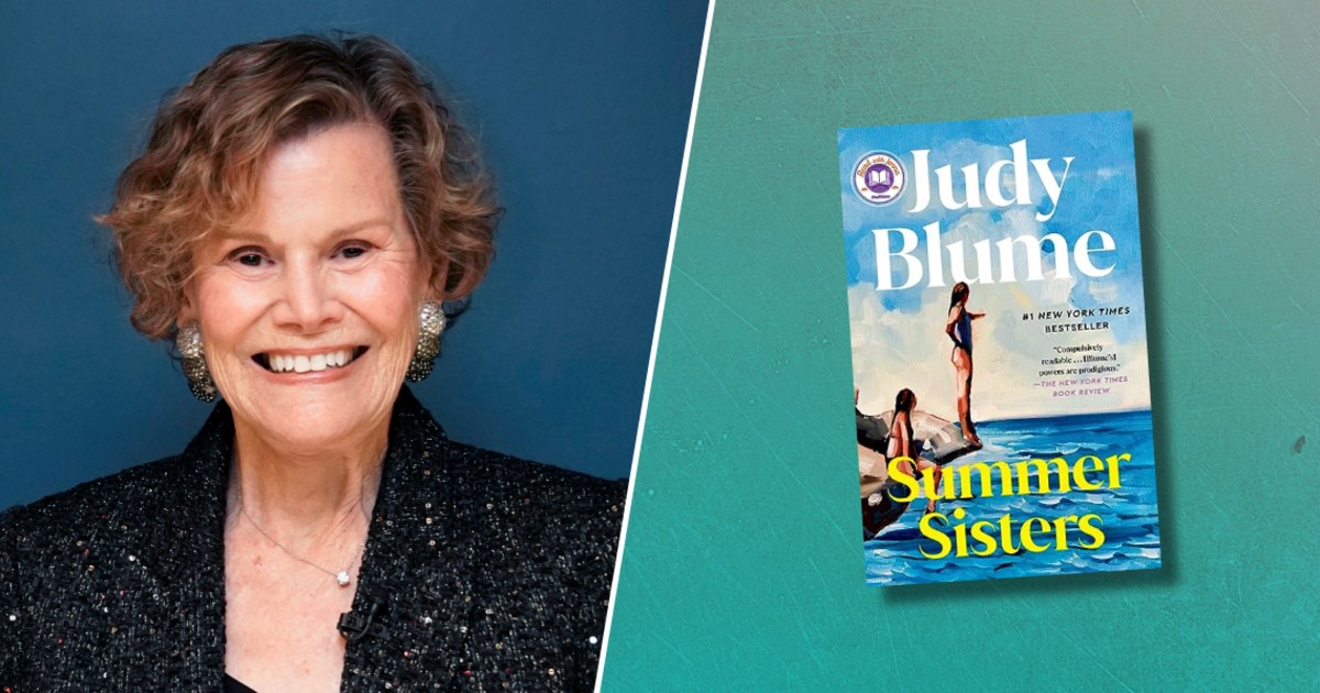 Judy Blume Answers Questions About