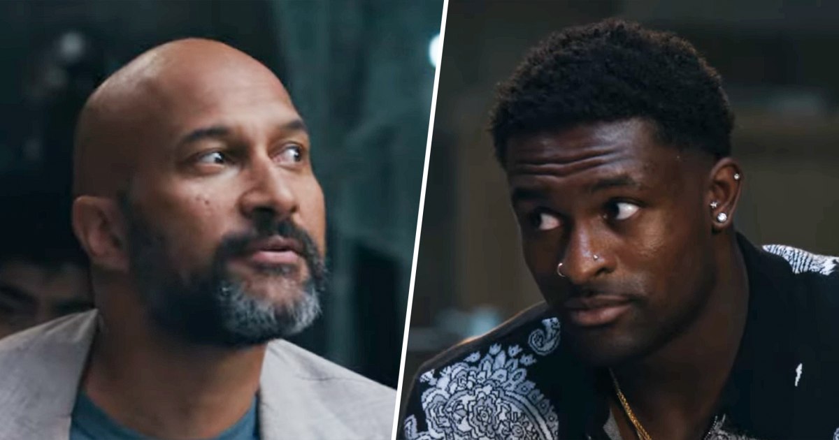Keegan-Michael Key Teams With NFL Stars for New Ad campaign
