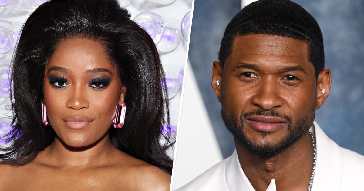 Why Usher And Keke Palmer’s 'Boyfriend' Song Has Internet Riled Up