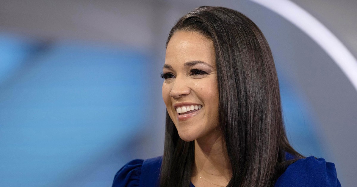 Laura Jarrett is Saturday TODAY's New Co-Anchor