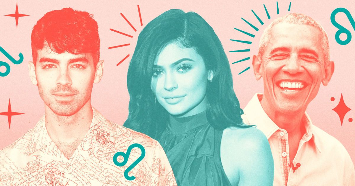 27 Famous Leo Celebrities, Including Martha Stewart And Al Roker