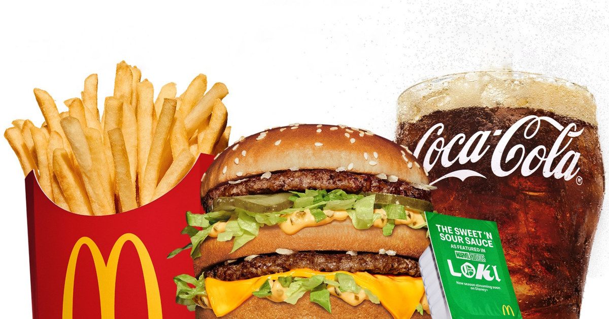 McDonald's Canada Is Giving Away Free Collectible Coca-Cola