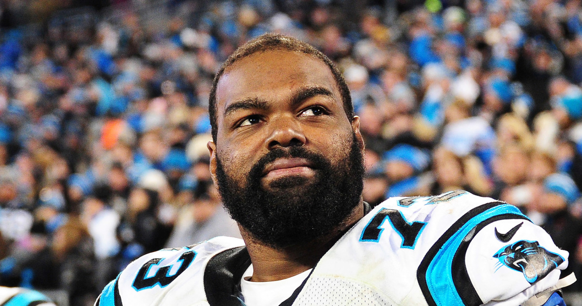 The Blind Side' Controversy: What Michael Oher Said The Movie Got Wrong