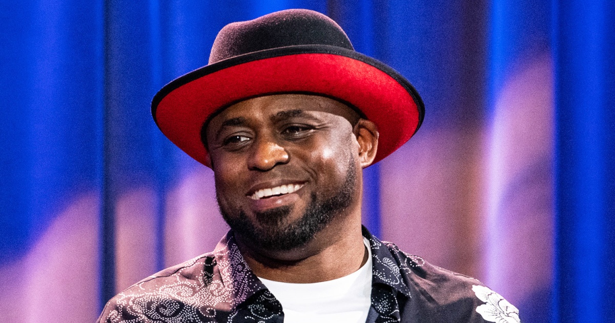 What Is Pansexual? All About Wayne Brady's Sexual Orientation