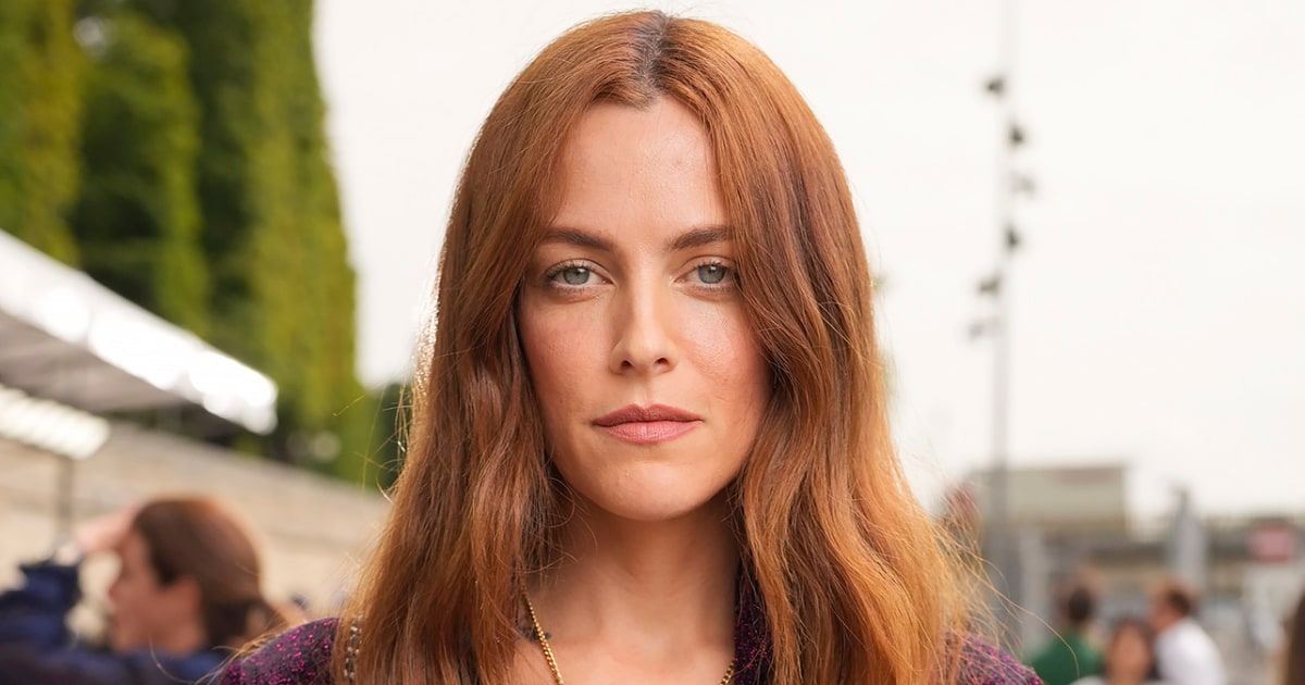 Riley Keough's Baby Name is a Tribute to Elvis Presley – SheKnows