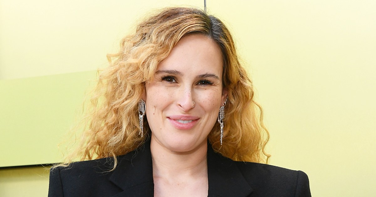 Rumer Willis Shares Nude Photo And Reflects On Postpartum Body