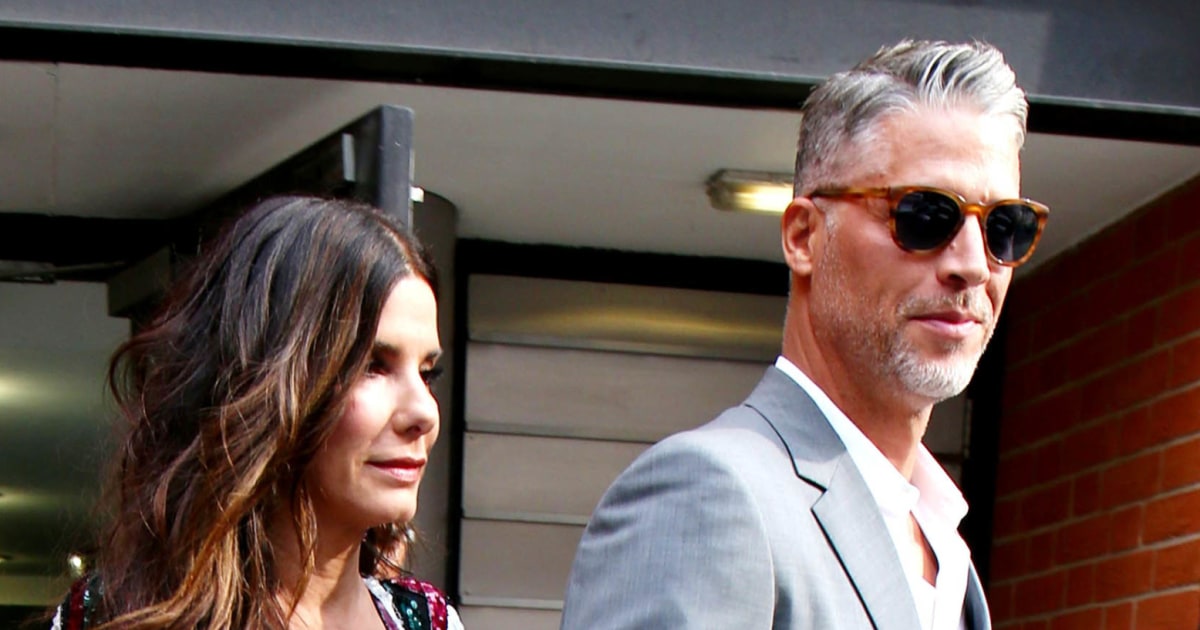 Bryan Randall dead: Sandra Bullock stepped away from acting before his  passing