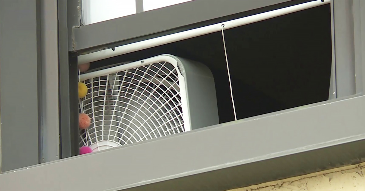 Schools struggle with hot classrooms, not enough air conditioning in