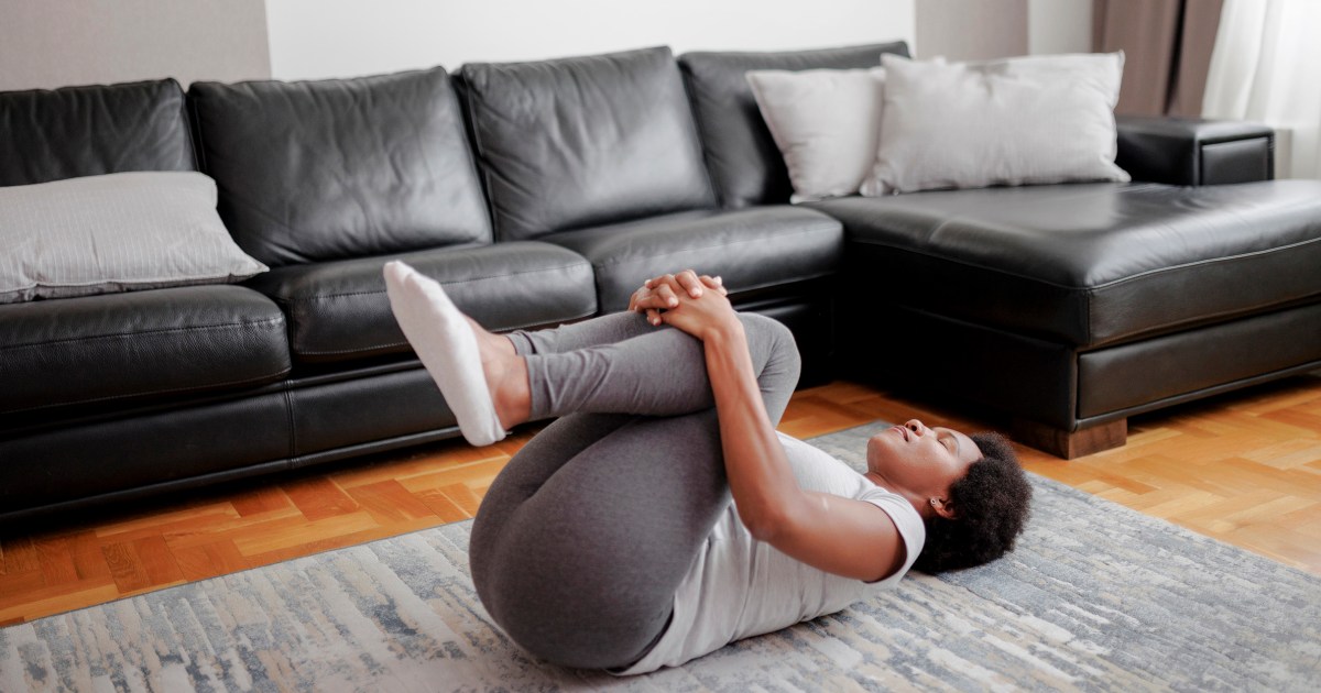 7 Sciatica Stretches To Ease And Prevent Nerve Pain