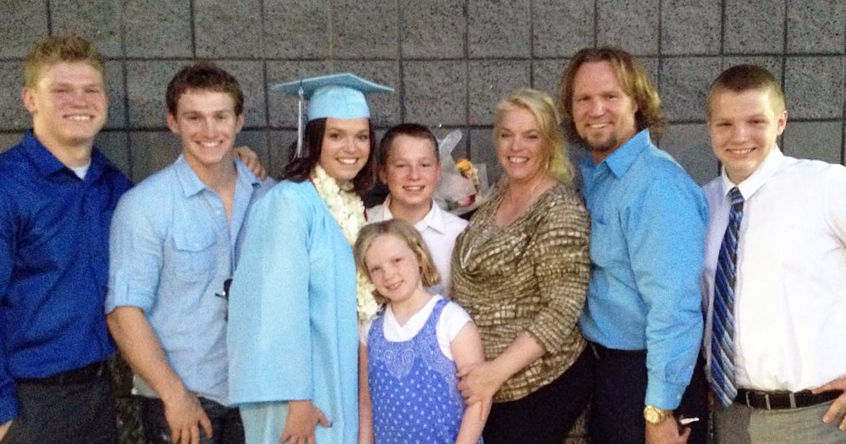 ‘Sister Wives’: What To Know About Janelle And Kody Brown’s 6 Kids ...