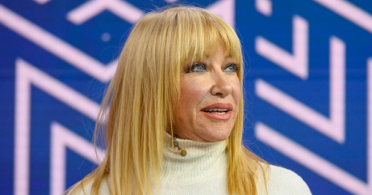 Suzanne Somers Opens Up About Recent Recurrence Of Breast Cancer 8708