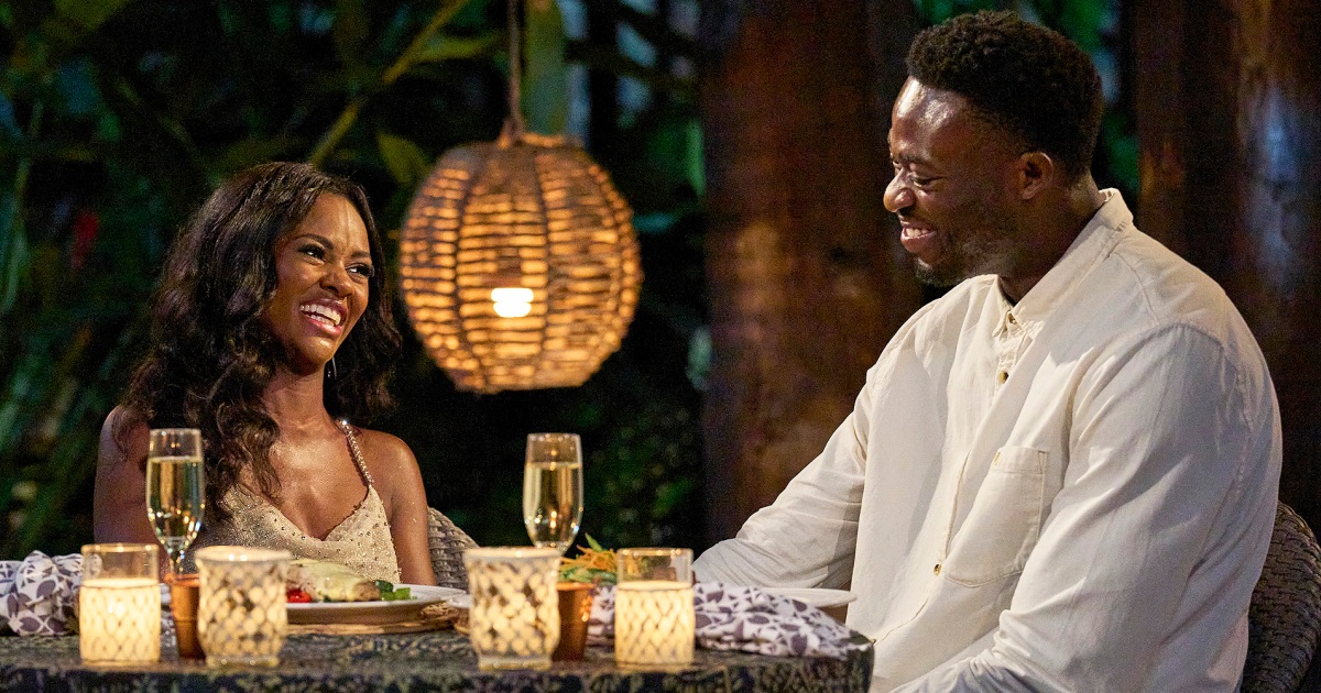 The Abandoned Bachelorette Enjoys Her Simple Life The Bachelorette: Are Charity And Dotun Still Together Now?