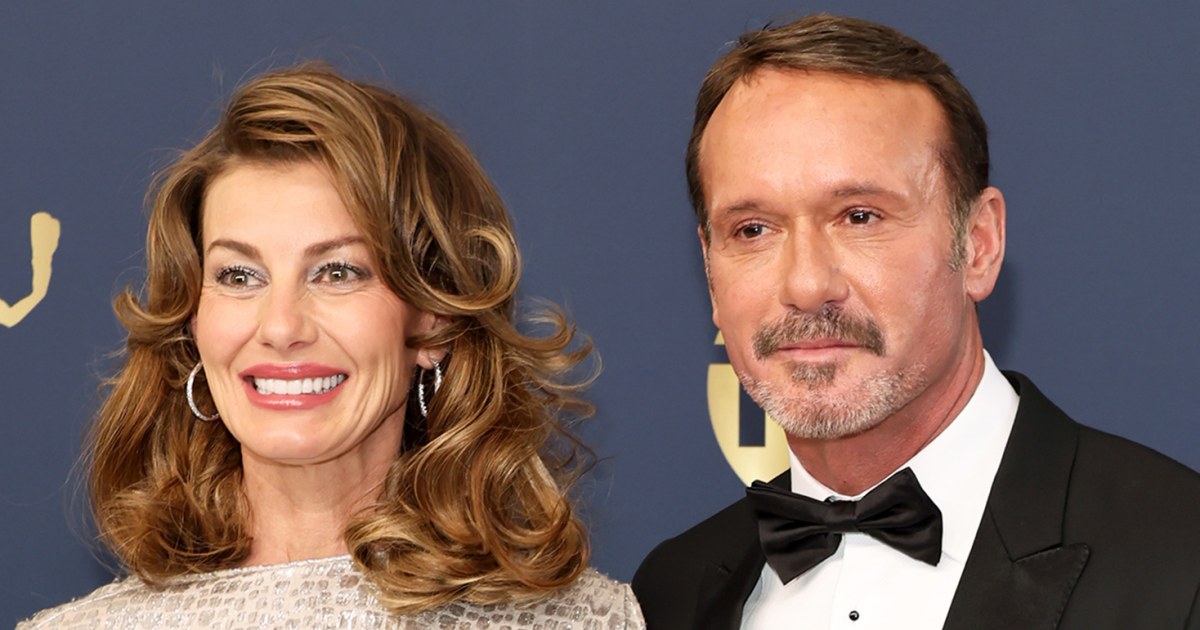 Tim McGraw Reveals Wife Faith Hill’s Southern Cooking as His Favorite ‘Cheat Meal’