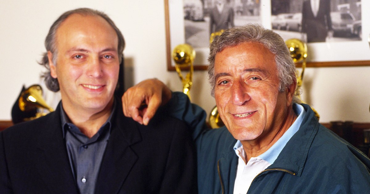 Tony Bennett’s Last Words To His Son: 'Thank You'