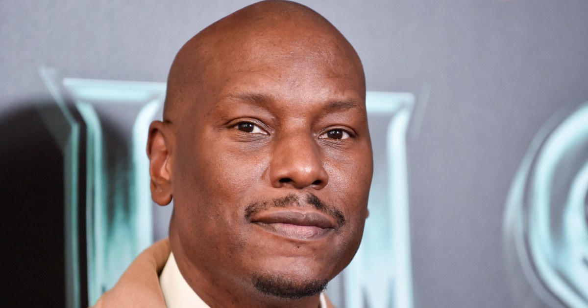 Tyrese Gibson Is Suing The Home Depot: Here Are The Details