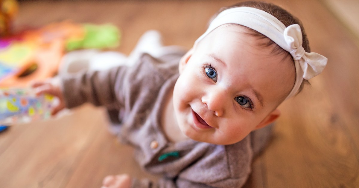 Baby Names - cover