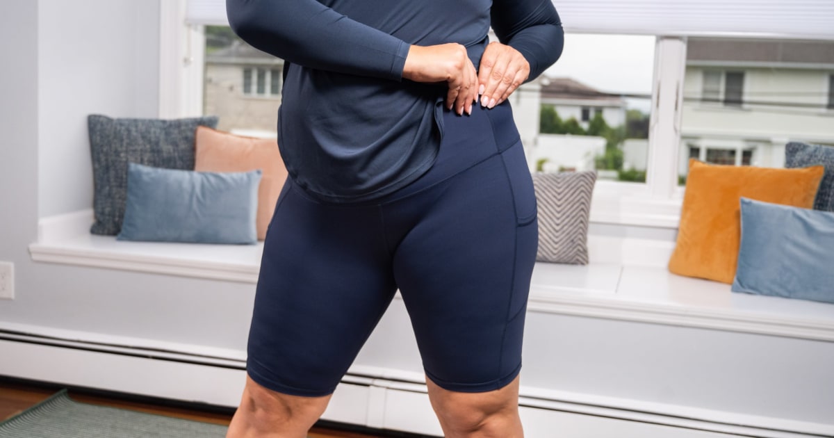 Colorfulkoala Women's High Waisted Tummy Control Workout Leggings 7/8  Length Ultra Soft Yoga Pants 25 (XS, Black)