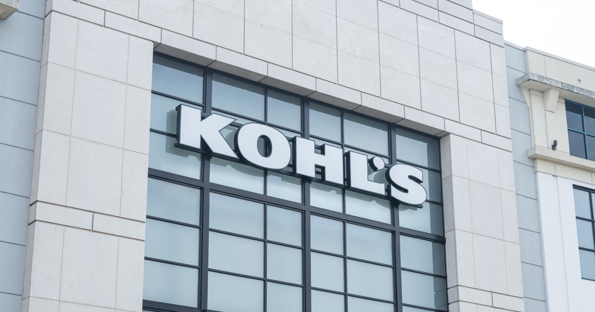 Kohl's - Department Store