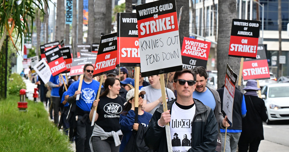 When Is The Writers Strike Ending? The 2023 Writers Strike, Explained