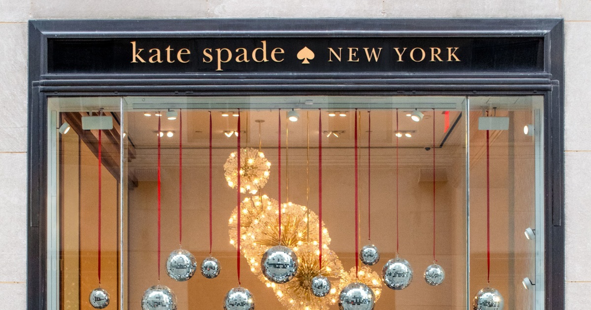 Kate Spade Jewelry | Kate Spade Spot The Spade Enamel Hinged Bangle | Color: Gold/White | Size: Os | Shbcoppertop's Closet