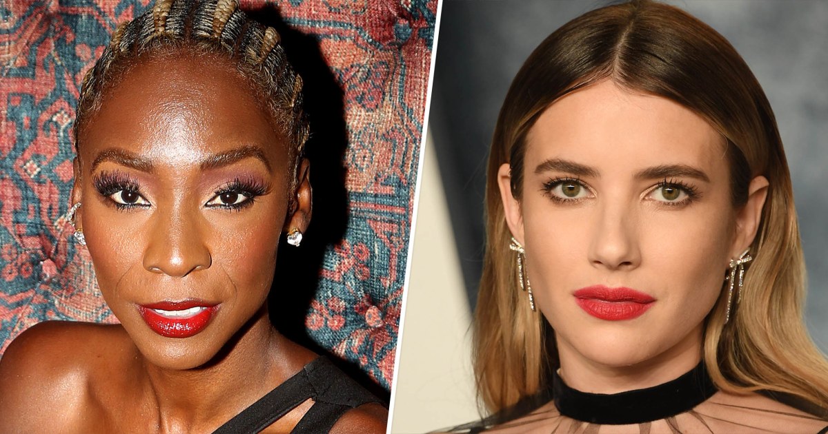 Angelica Ross Says Emma Roberts Apologized After Video of Alleged(02)