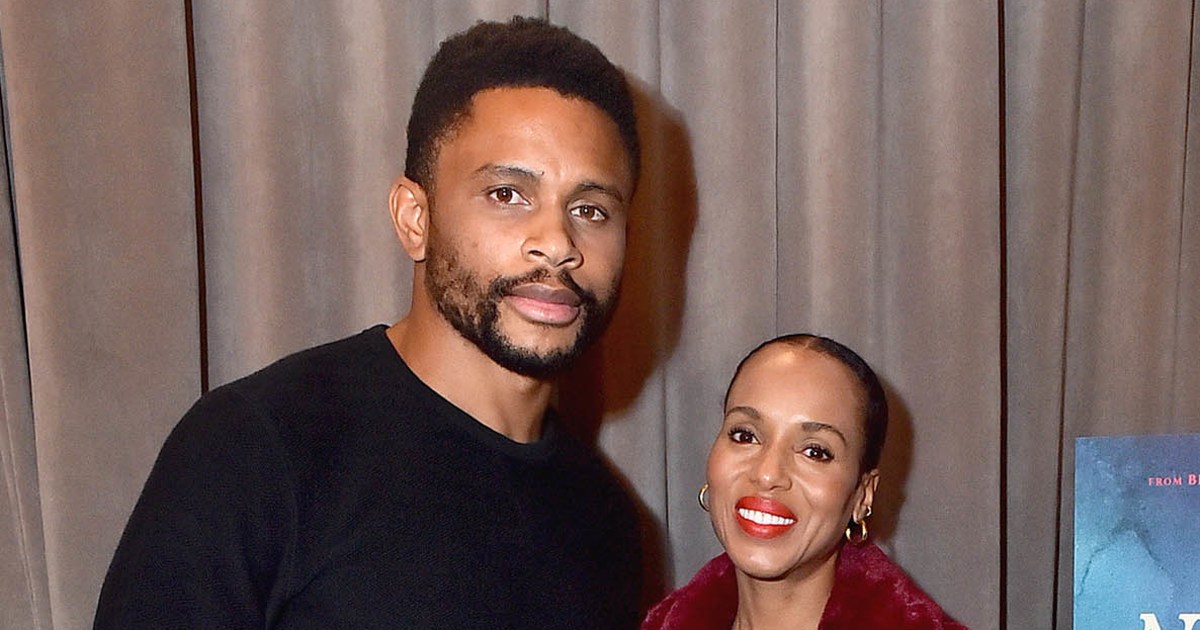 Who Is Kerry Washington's Husband? All About Nnamdi Asomugha