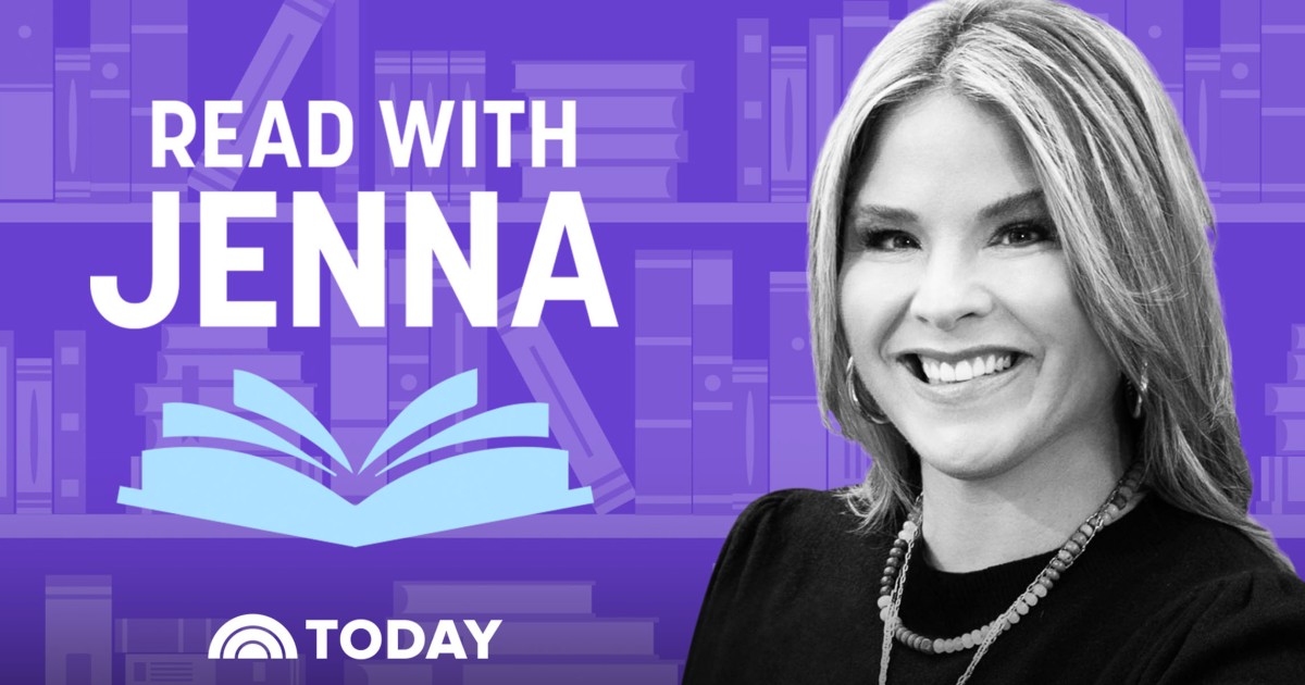 Jenna Bush Hager's Read With Jenna Podcast Is Live! How To Listen