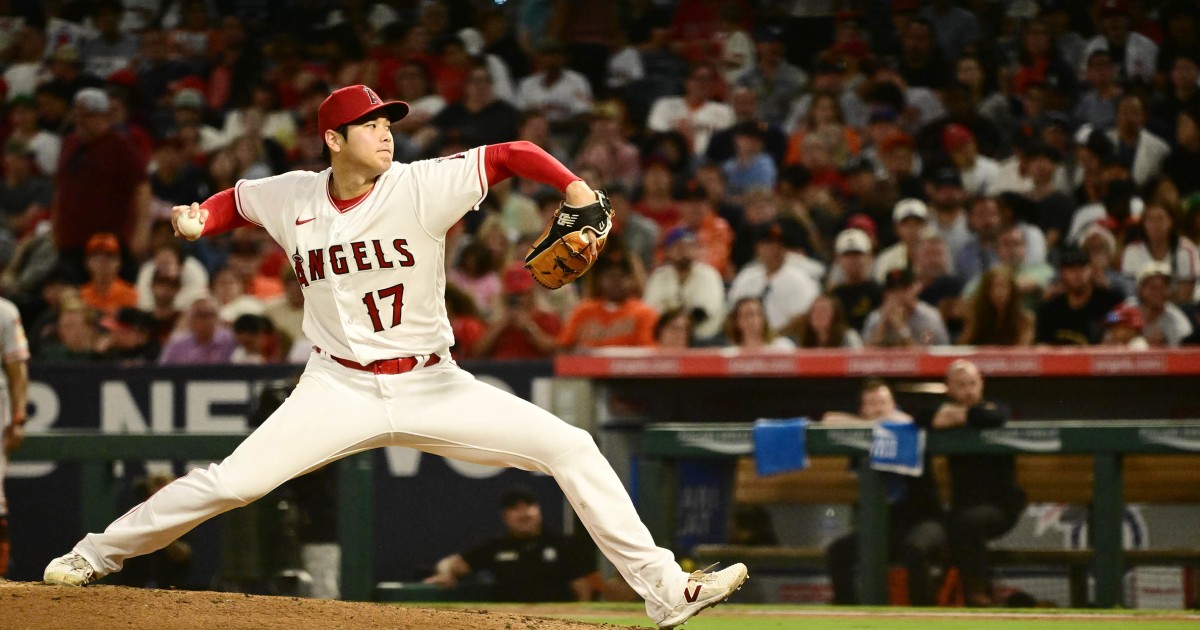 Baseball superstar Shohei Ohtani signs $700M blockbuster deal with Los Angeles Dodgers