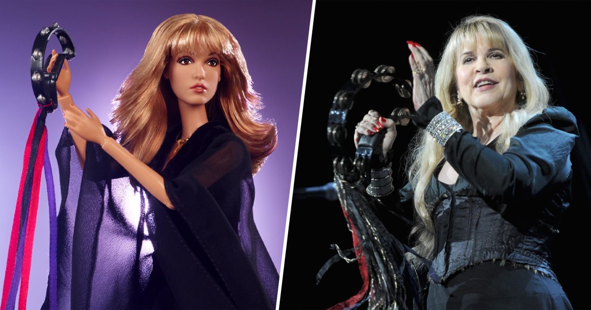 Celebrity Barbies How the Dolls Compare to Stars in Real Life