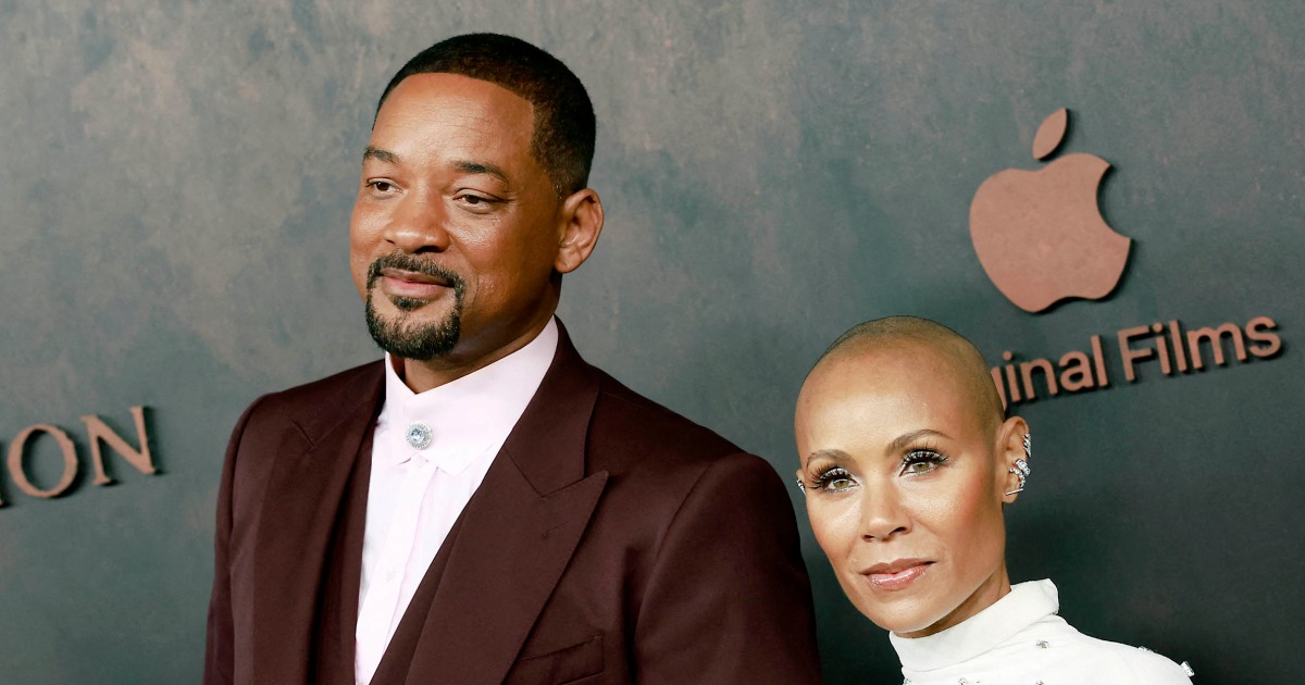 Jada Pinkett Smith And Will Smiths Relationship Timeline Entertainernews