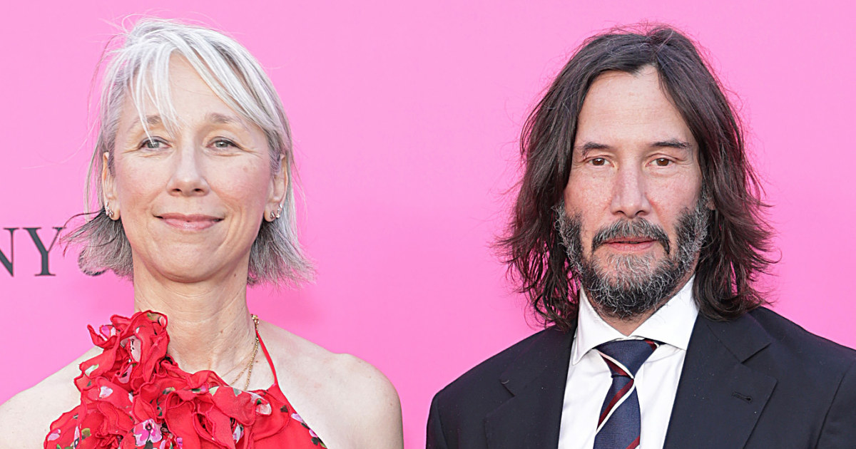 Keanu Reeves and Alexandra Grant's Relationship, In Their Own Words