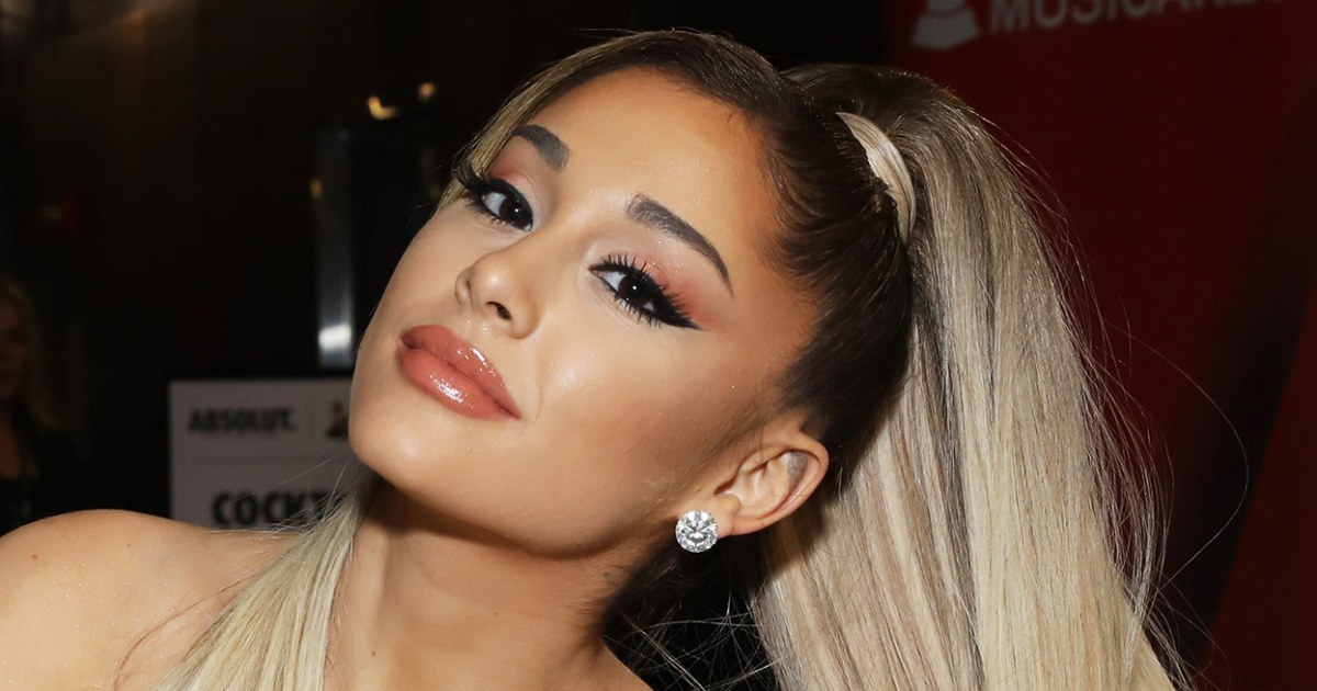 Ariana Grande reveals she had 'a ton' of lip filler and Botox, but stopped  years ago