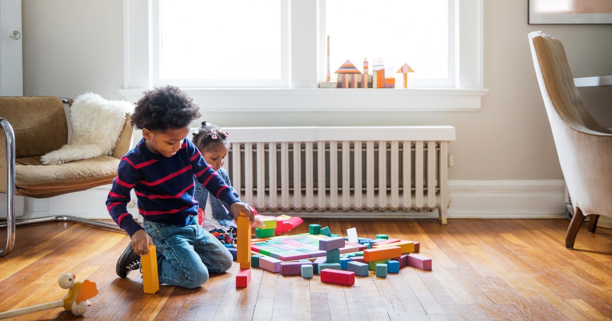 Benefits of Building Blocks for Kids & Toddlers