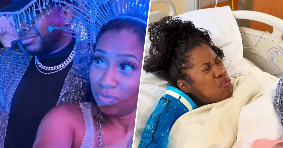 Beyonce Fan Goes Into Labor At LA Concert