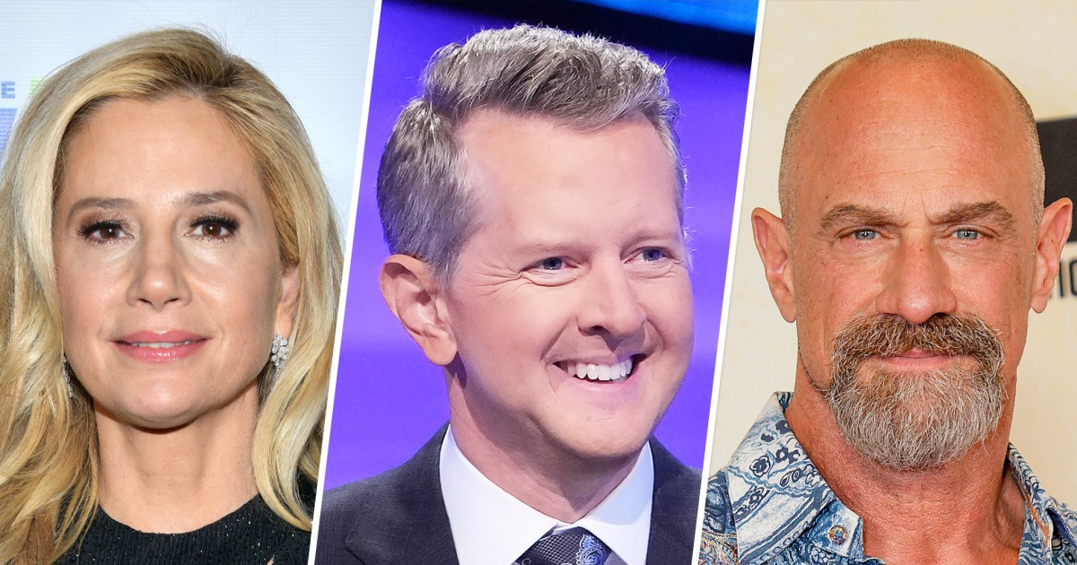 See The Stars Competing On The Second Season Of 'Celebrity Jeopardy!'