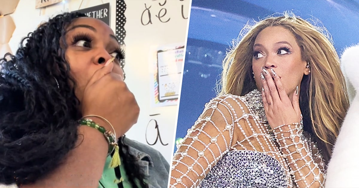 Teachers Use Beyoncé's Mute Challenge in the Classroom To Quiet Students