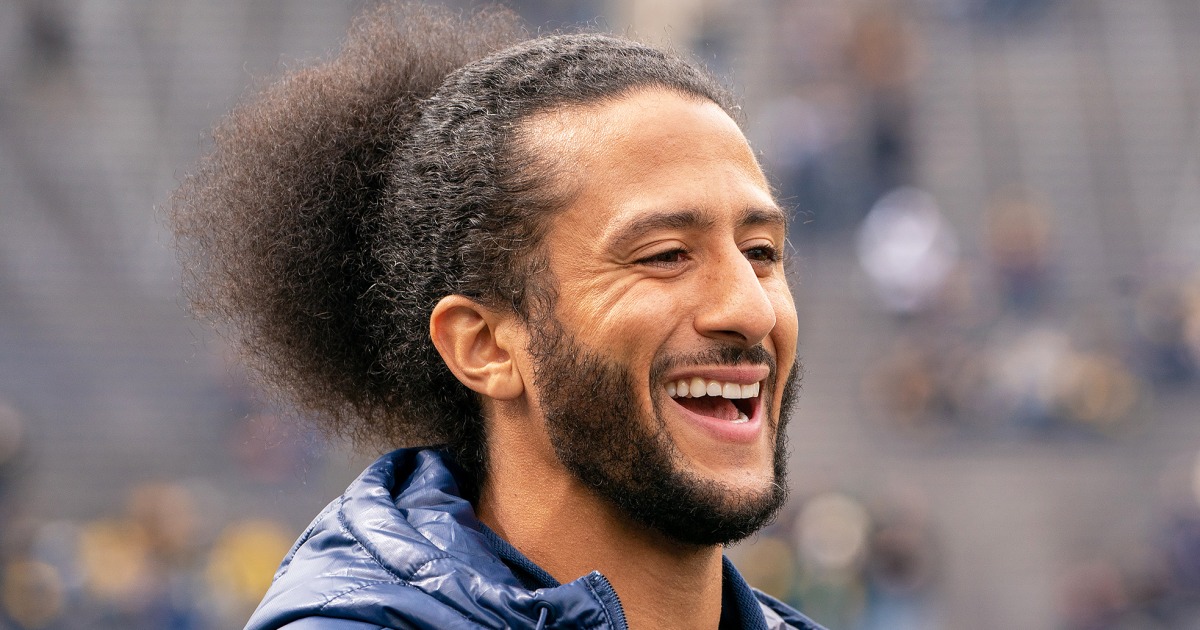 Colin Kaepernick Offers To Join the Jets After Aaron Rodgers Injury