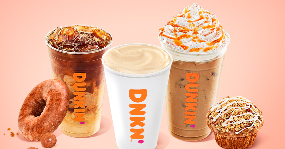 How To Get Free Coffee At Dunkin’ on Mondays